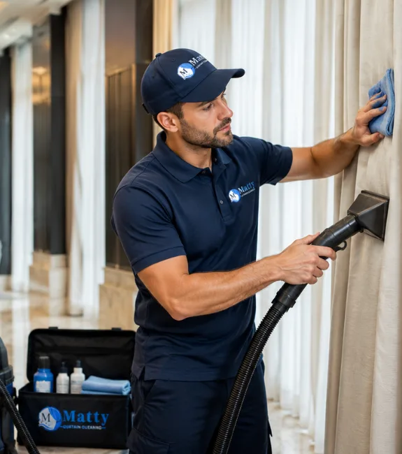 Shelly Beach Curtain Cleaning