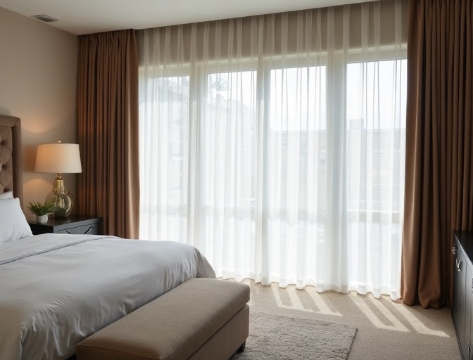 Shelly Beach Blockout Curtain Cleaning