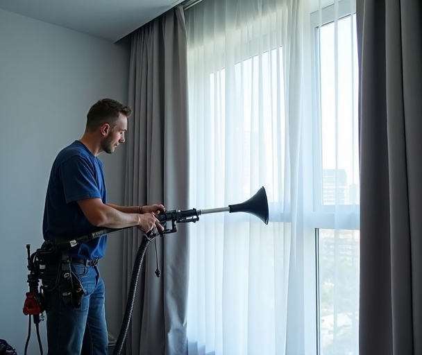 Shelly Beach Professional Cleaning Process