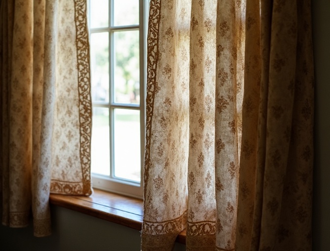 Shelly Beach Vintage Curtain Cleaning
